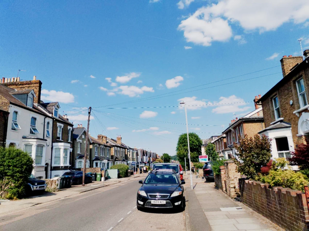 Kingston, 14 Richmond Park Road 0