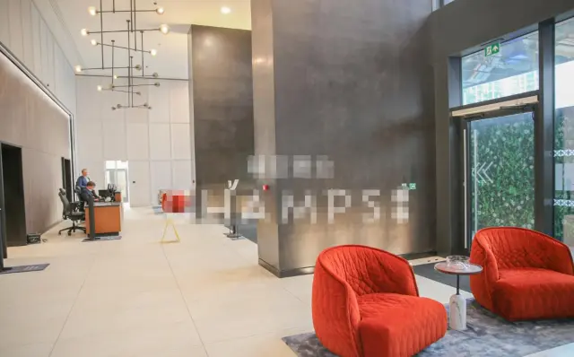 Apartment 62 Landmark Pinnacle, 10 Marsh Wall, London, E14 9GU 4