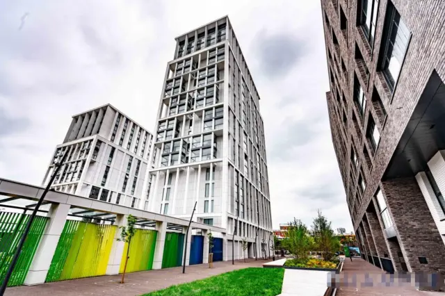 Flat 29, Brogan House, 9 St. Josephs Street, London, SW8 4EU 1