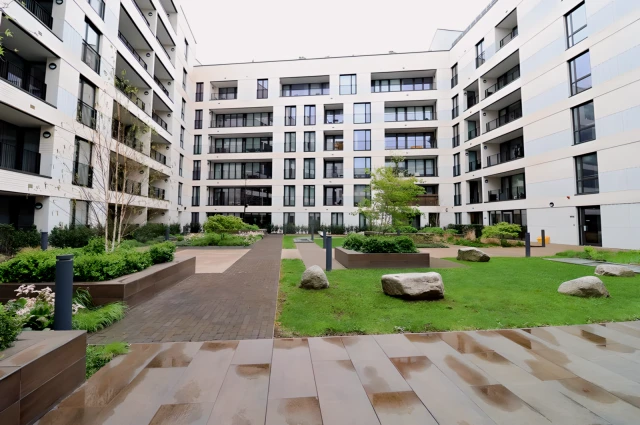 apartment in Shoreditch 1