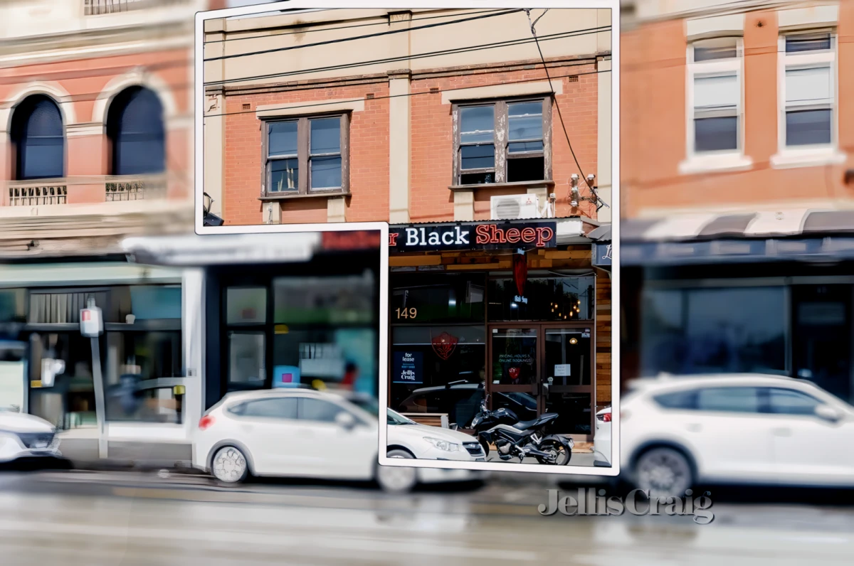 149 Sydney Road, Brunswick 0