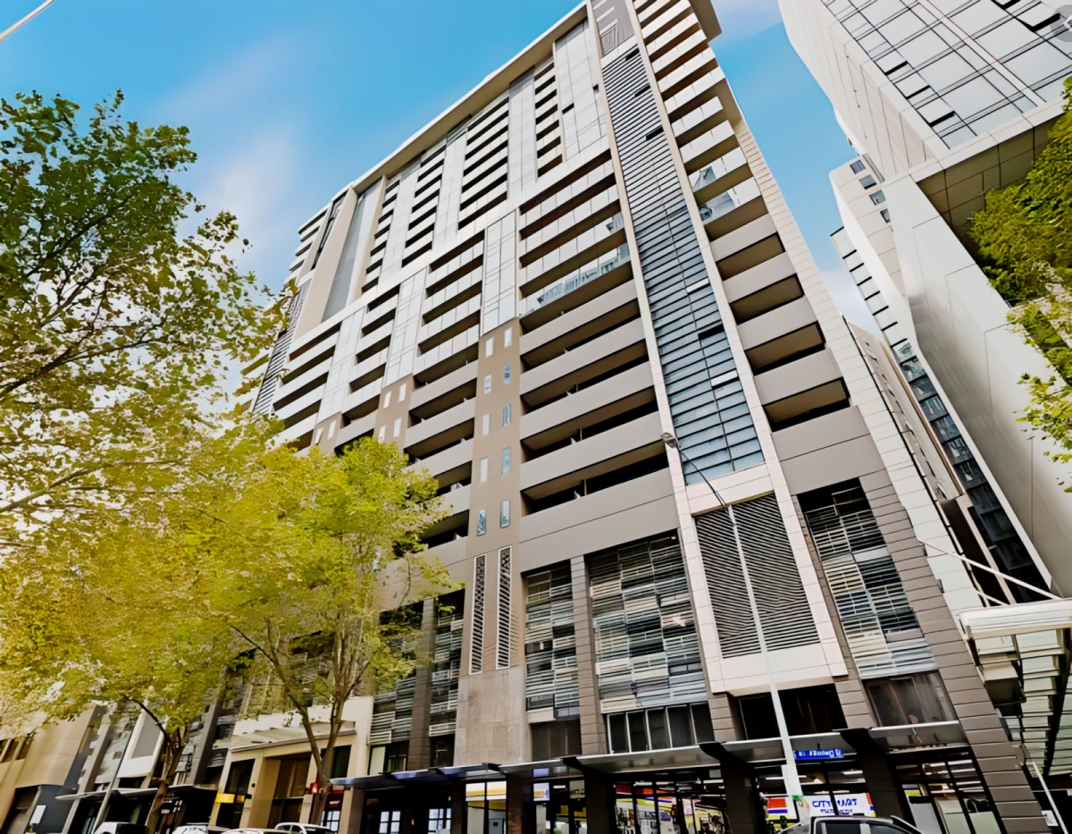 1013/ 228 A'beckett Street - alloggio per studenti a Melbourne