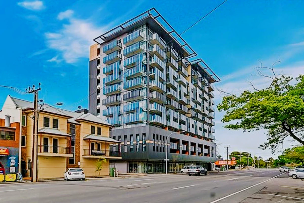 271 Gouger Street 0