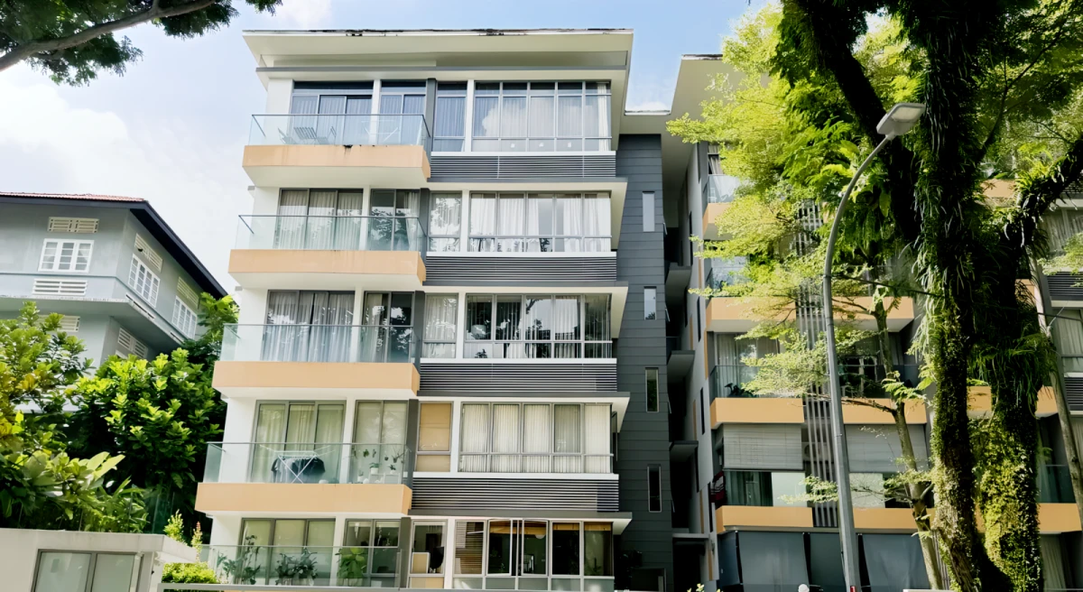 Mount Sophia Suites - SL 0