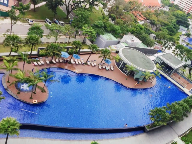 The Parc Condominium - Z 2