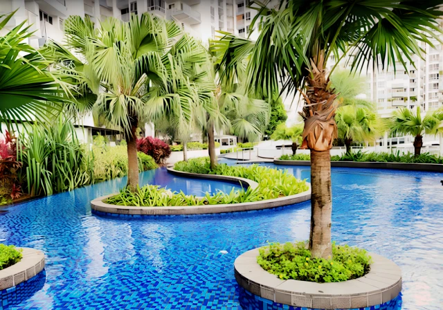 The Parc Condominium - JW 2