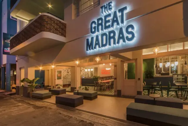 The Great Madras Service Apartment near Kaplan/NAFA/PSB 0