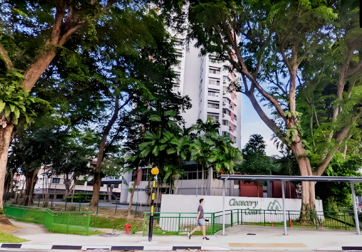 Chancery Court - X1 0