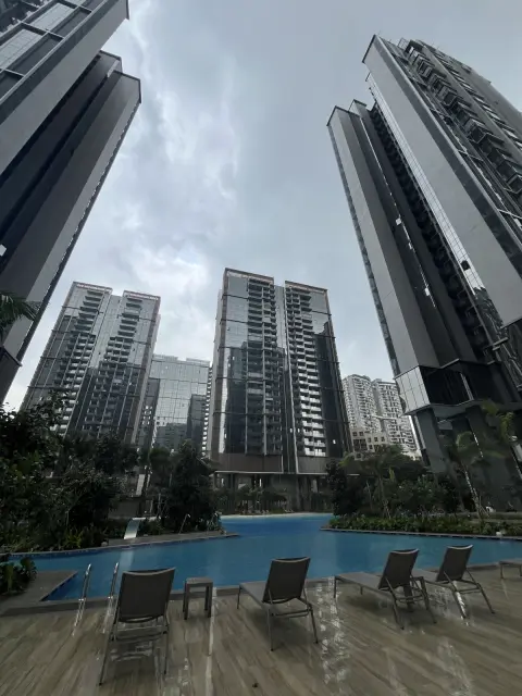 Parc Clematis - GBG 1