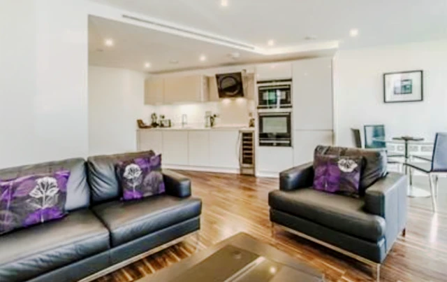 Altitude Point, 71 Alie Street, London E1 2