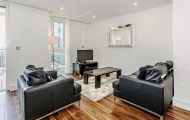 Altitude Point, 71 Alie Street, London E1 3