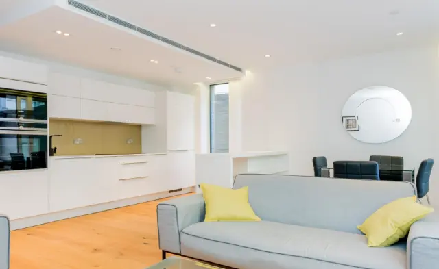 Apartment 2 Rosamond House, 4 Elizabeth Court, London, SW1P 2FD 2
