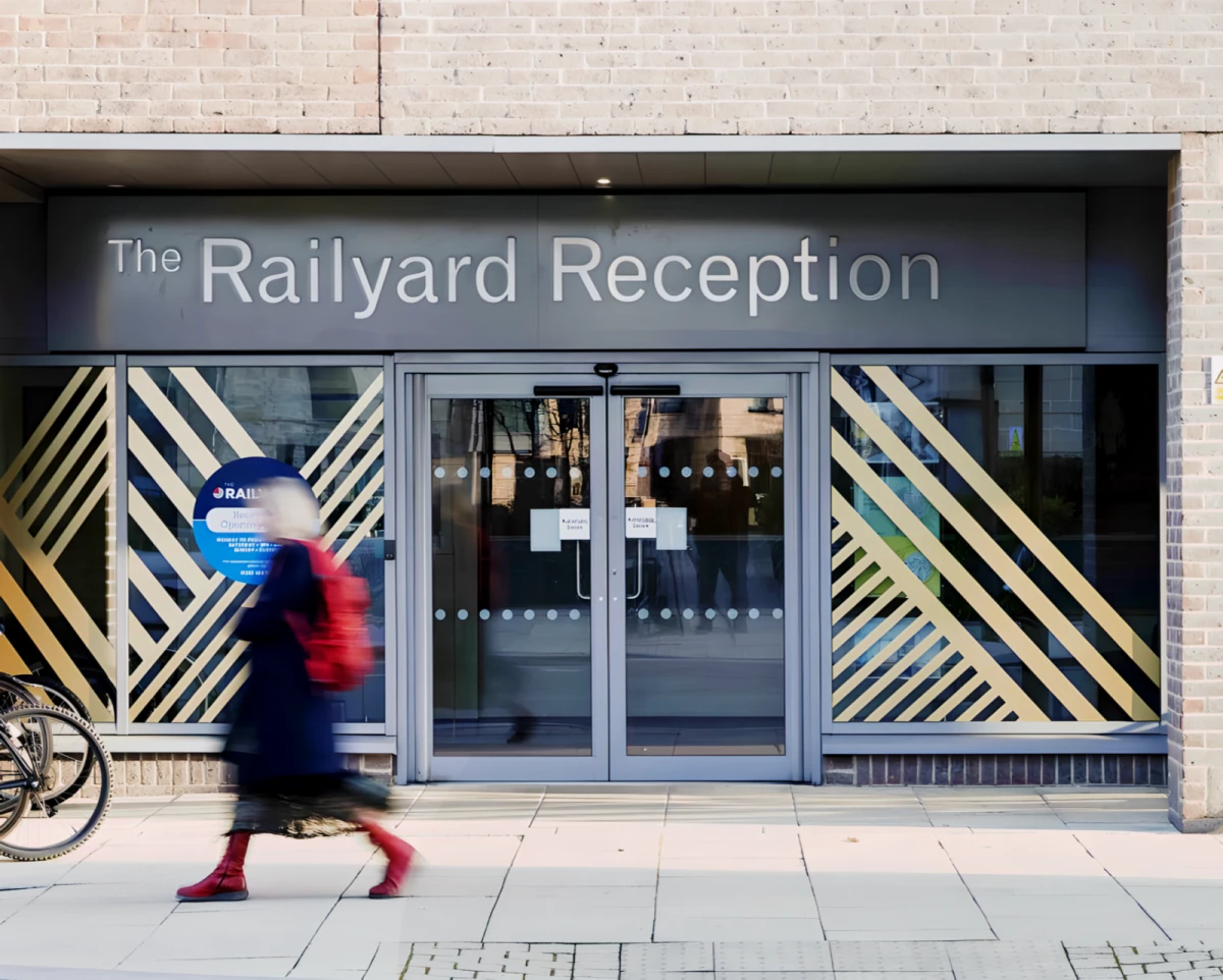 The Railyard - Cambridge 0