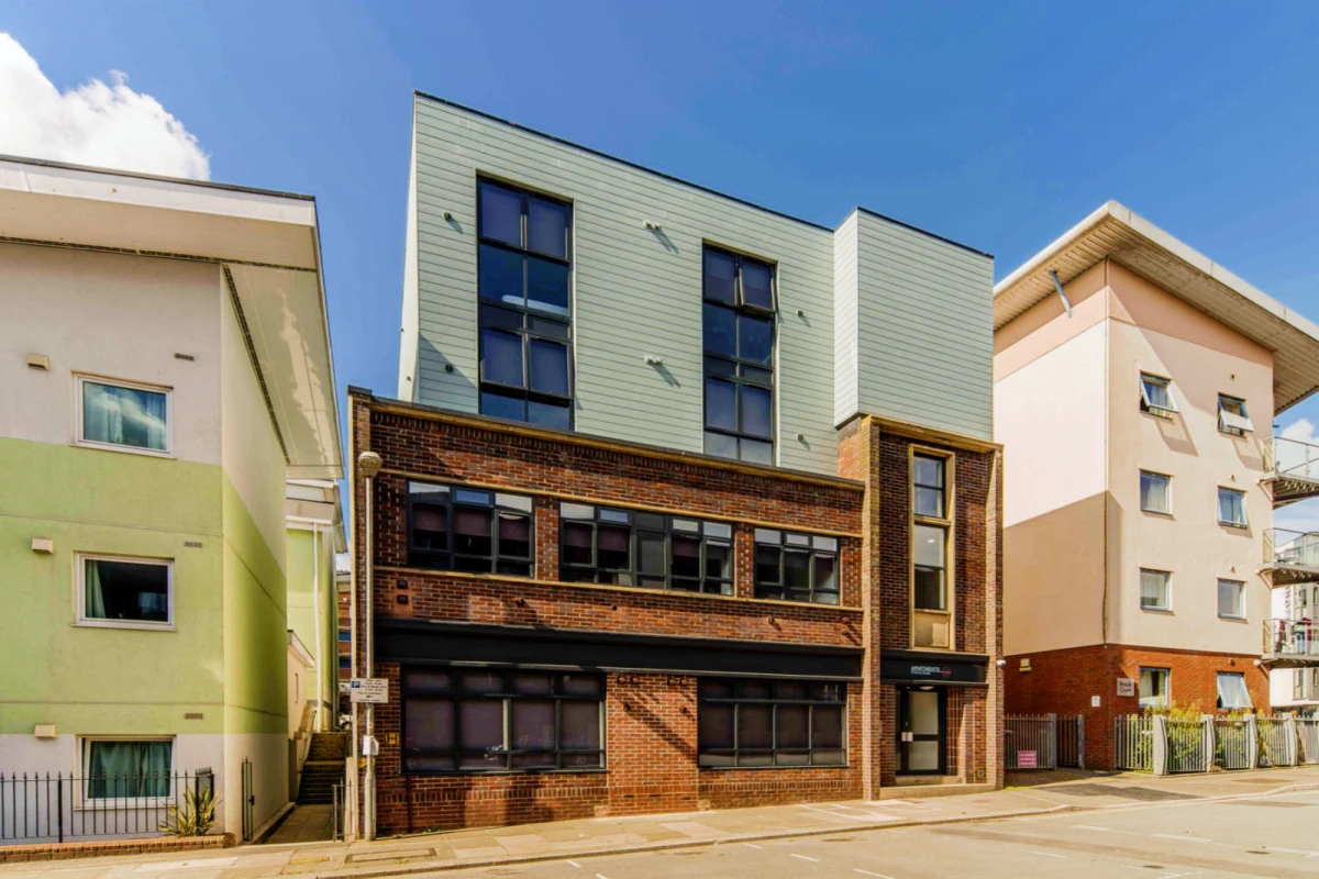 Verney Street Studios 0