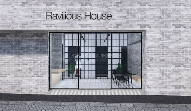 Ravilious House 3