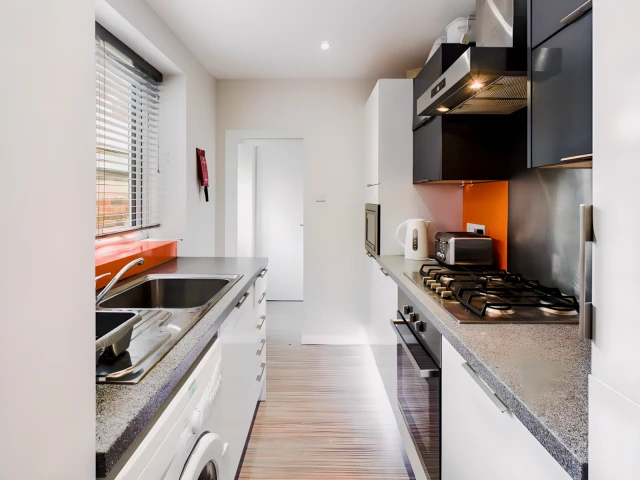 6 Cauldon Road – Studentenunterkunft in Trentham – 5 Bed 1 Bath