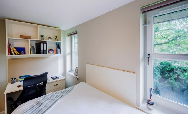 Peterson Hall - Dundee student accommodation - Non Ensuite