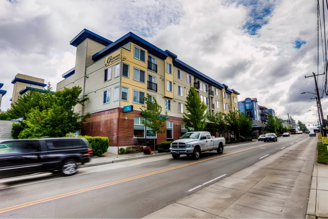 Guinevere Apartments 1