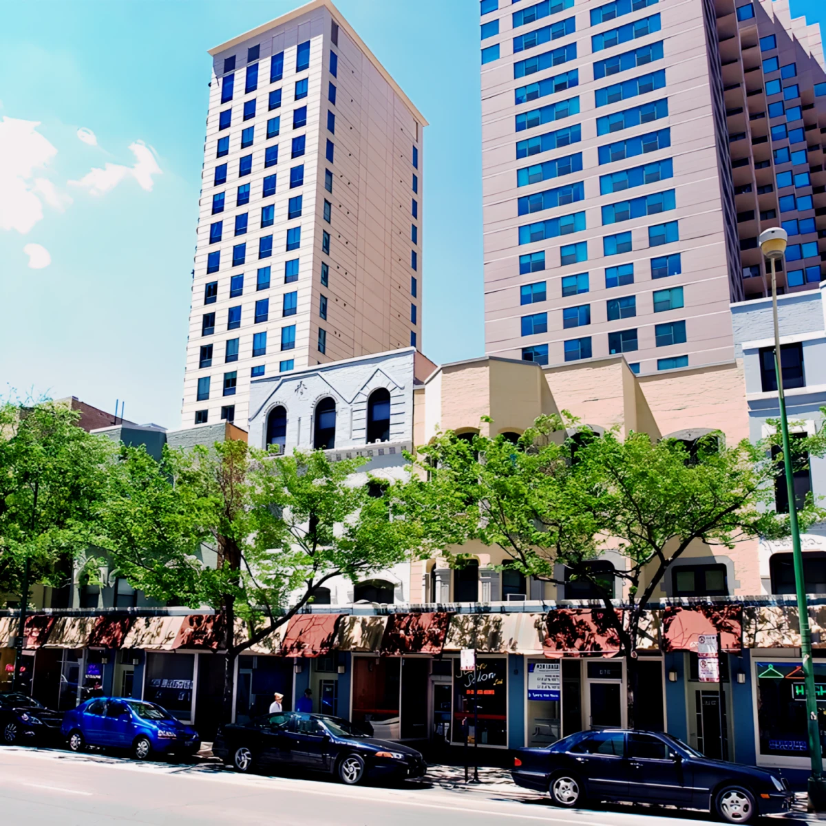 Gramercy Row 0