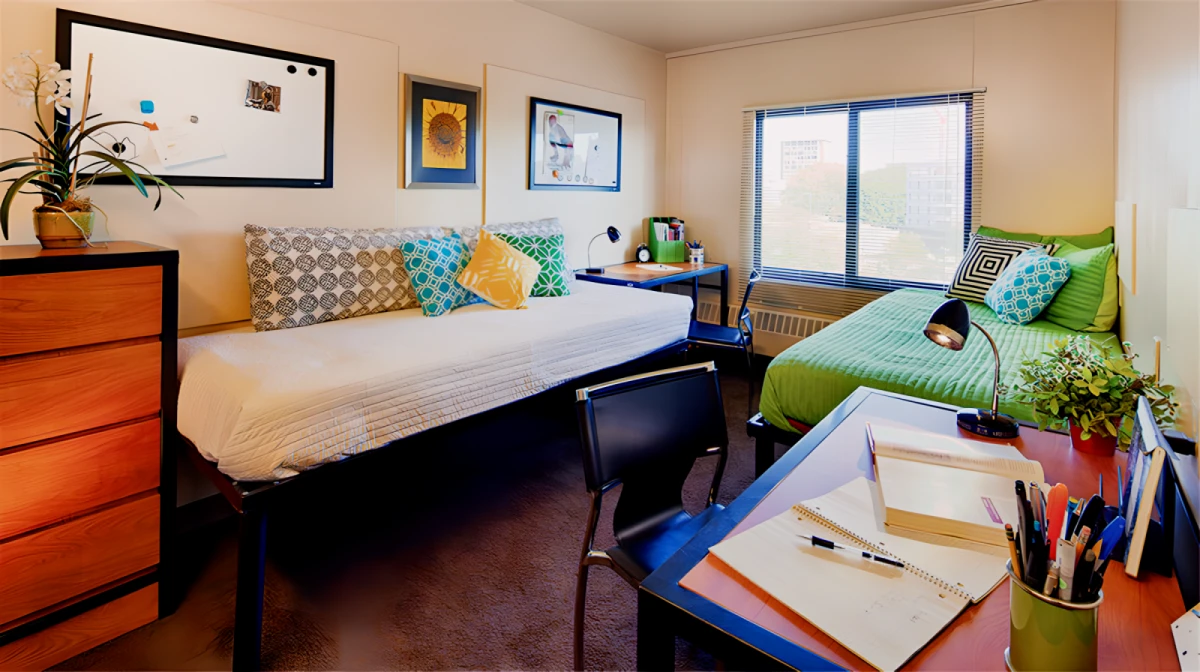 Regent - Madison student accommodation