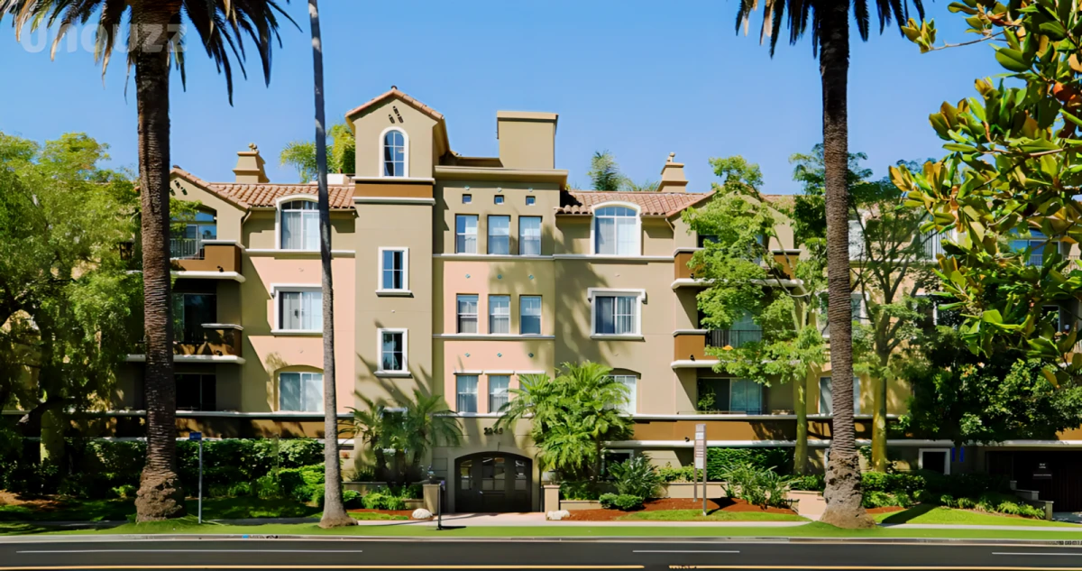 Westside Villas Apartments - chỗ ở sinh viên tại Los Angeles