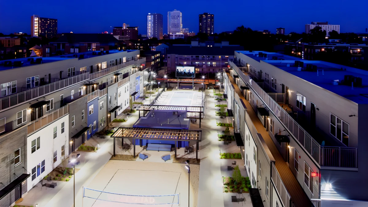 West Quad Apartments 0