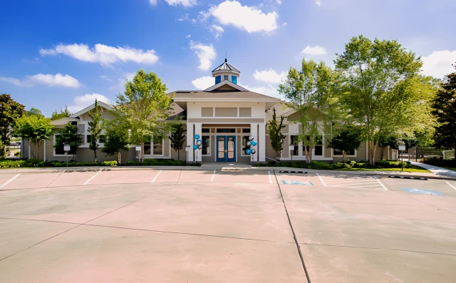 The Forum at Sam Houston 1