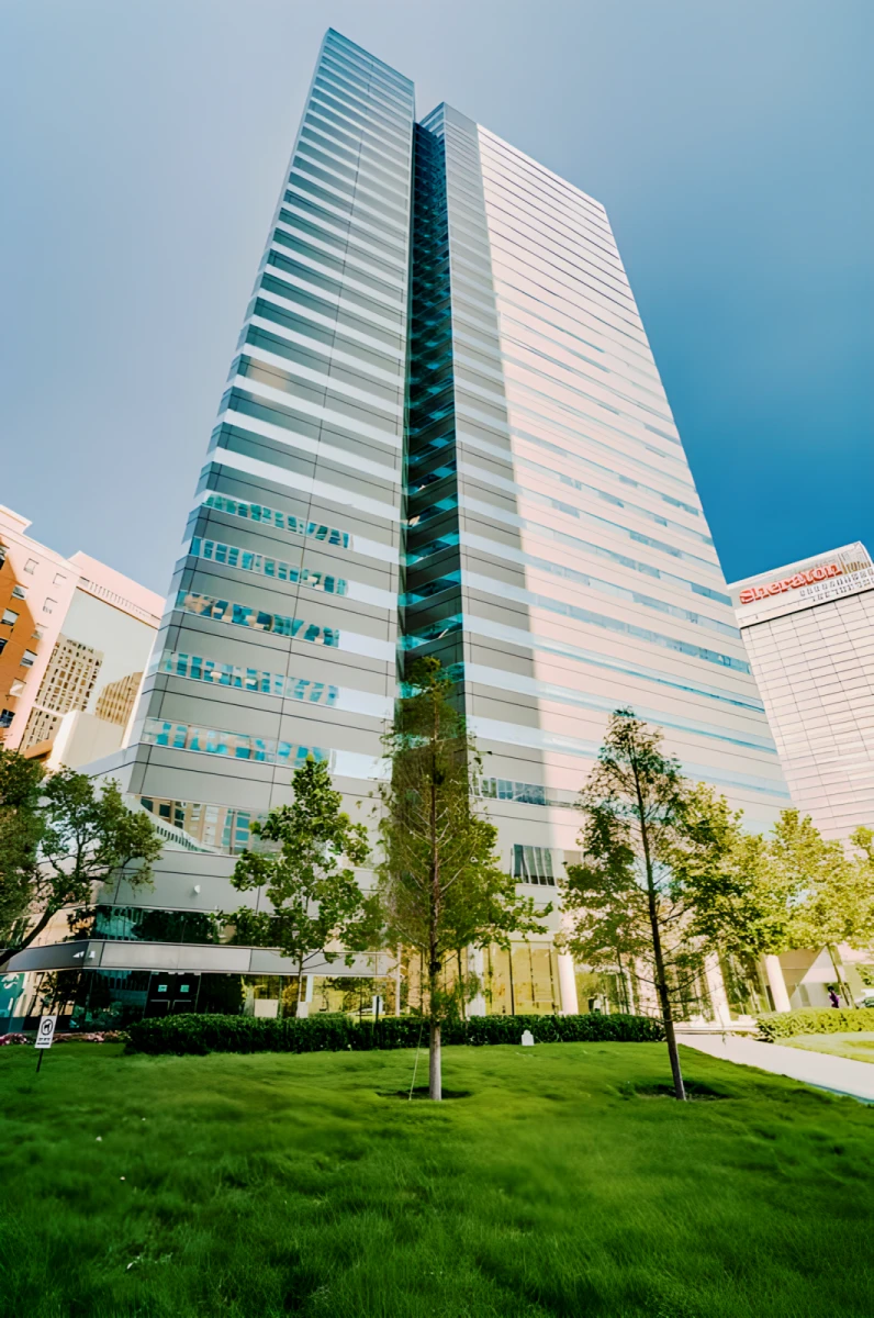 One Dallas Center 0