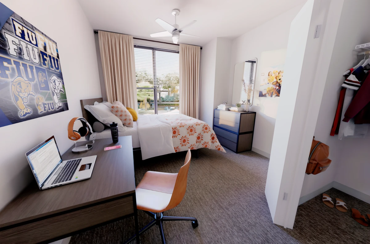 Lapis - Miami student accommodation