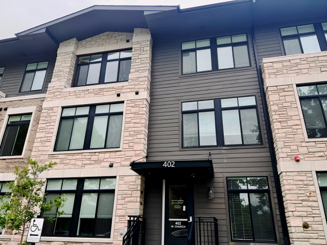 402-408 W. Church St Champaign IL 2