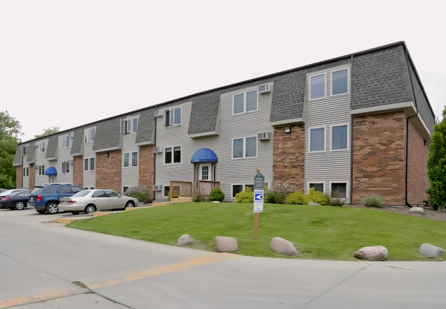 Parkside Apartments 1
