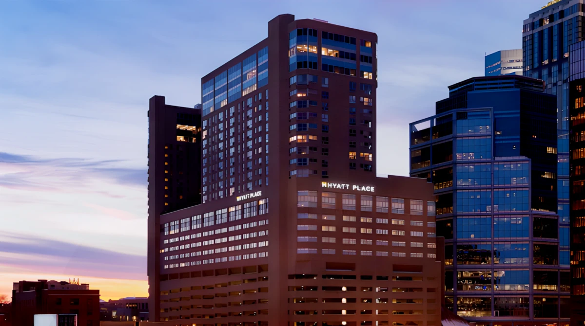 Hyatt Place Minneapolis/Downtown 0