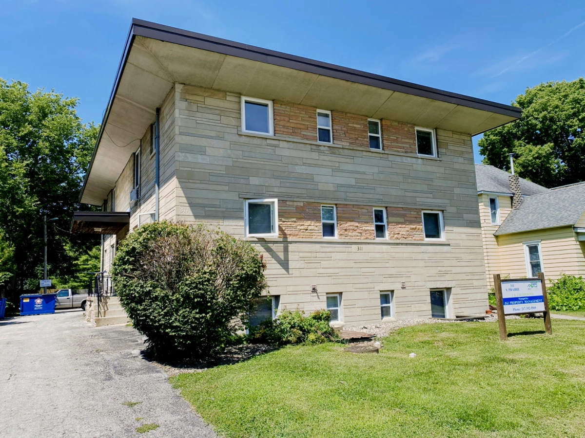 311 South Prairie Street 0