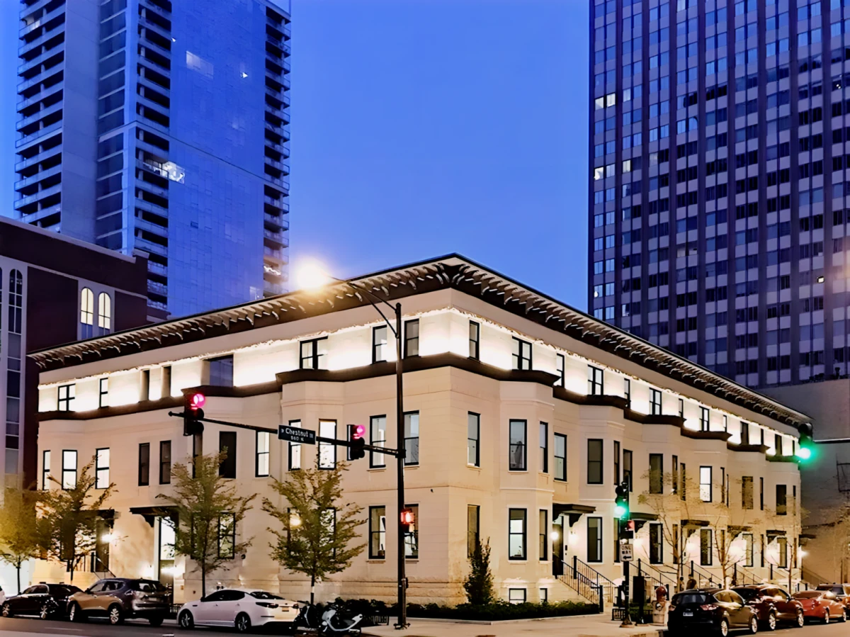 Chestnut Row Homes 0