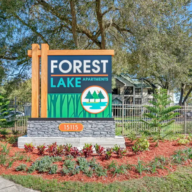 Forest Lake Apartments 1