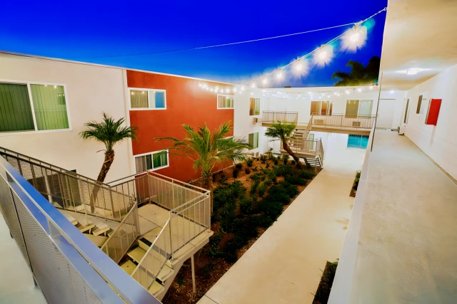 The Hideaway 3