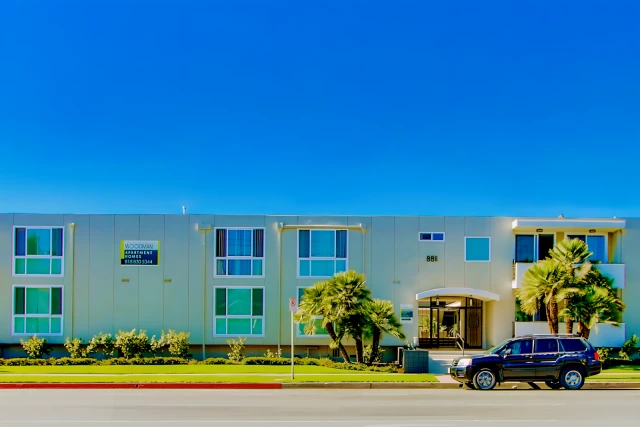 Woodman Apartments