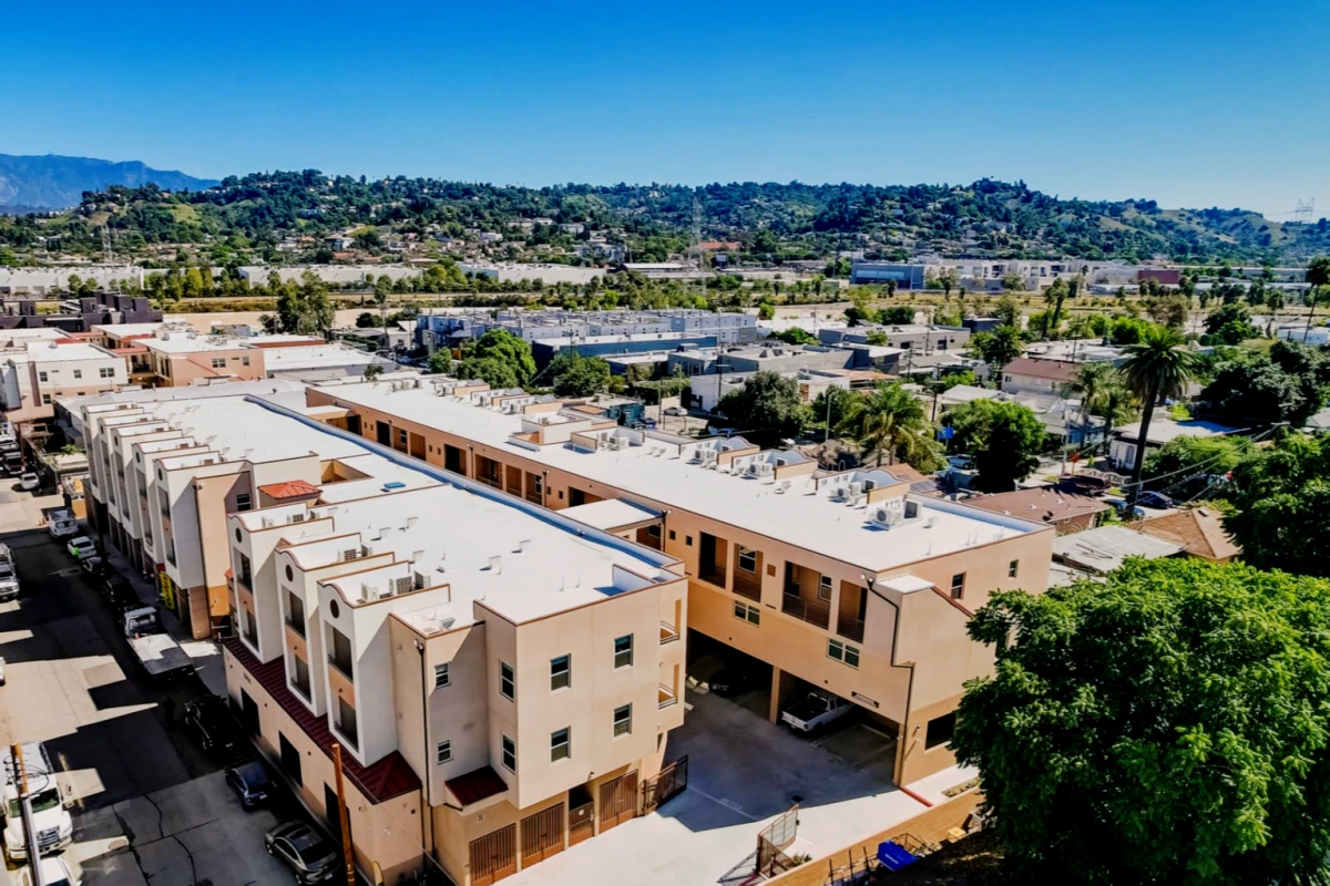 JB Center Apartments Brand New 0