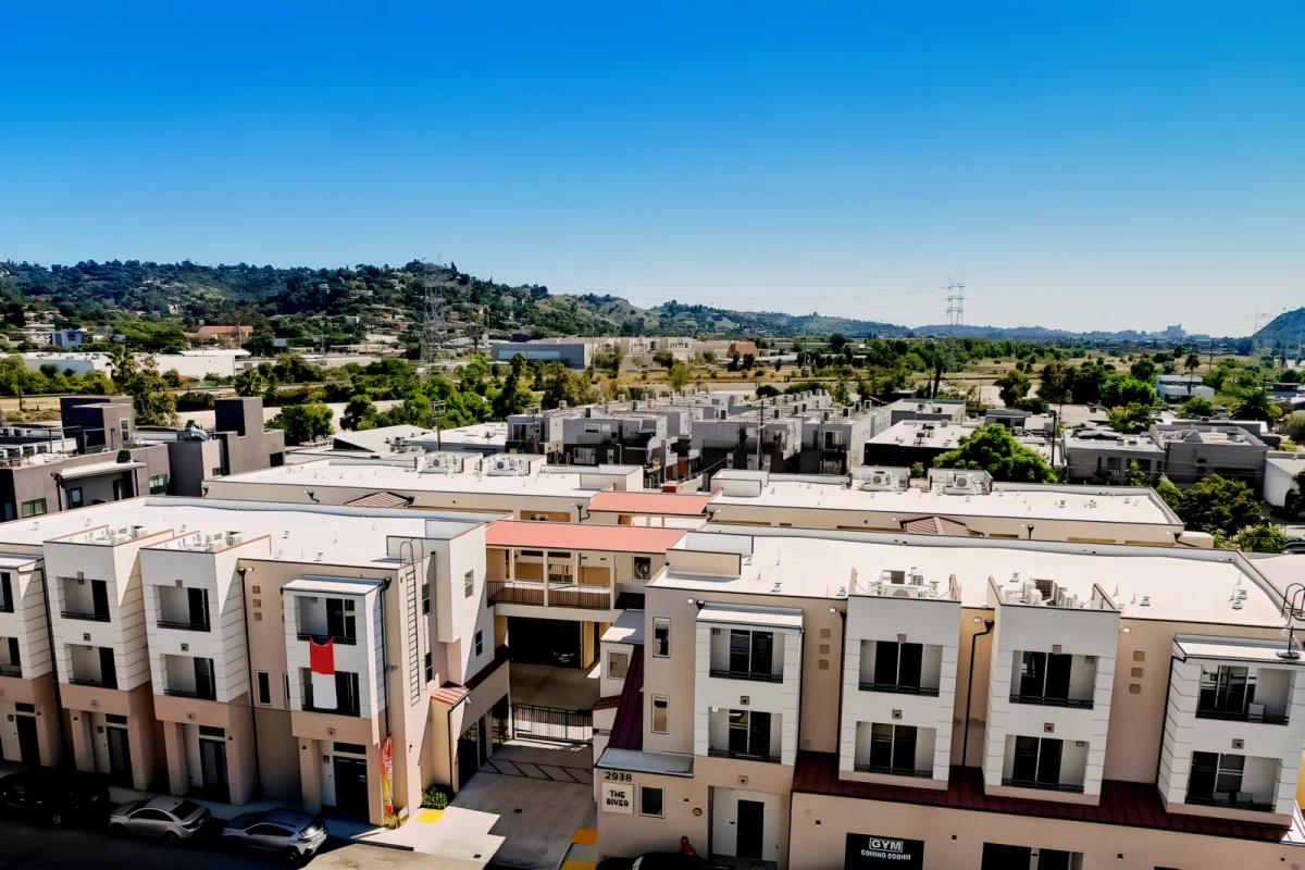 River Apartments Brand New 0