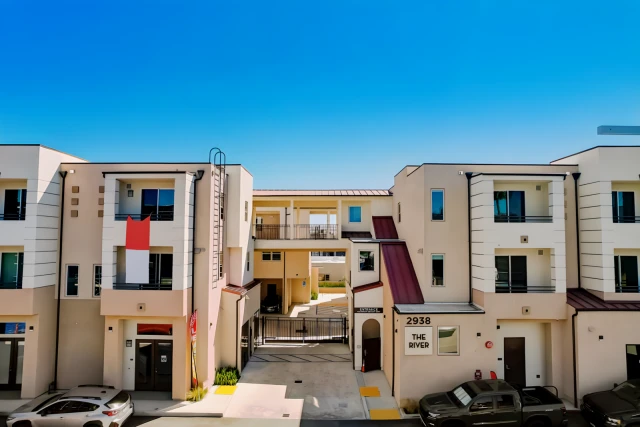 River Apartments Brand New 1