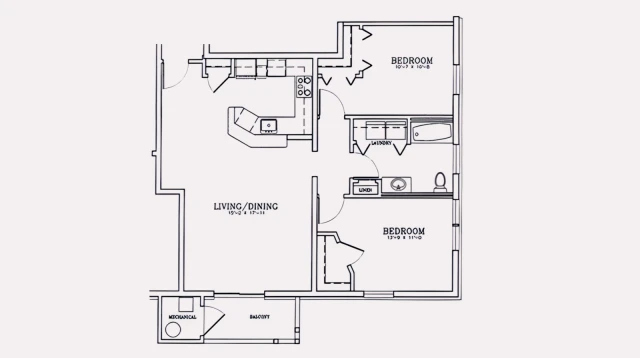 Rosecliff Apartments 4