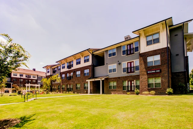 Campus West at Tryon 2