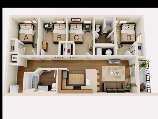 uhomes.com | Student Accommodation, Housing, Flats, Apartments for Rent
