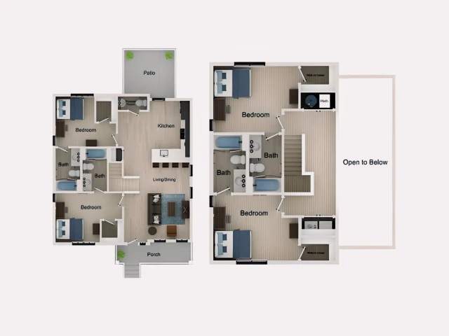 uhomes.com | Student Accommodation, Housing, Flats, Apartments for Rent