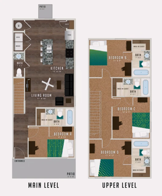 uhomes.com | Student Accommodation, Housing, Flats, Apartments for Rent