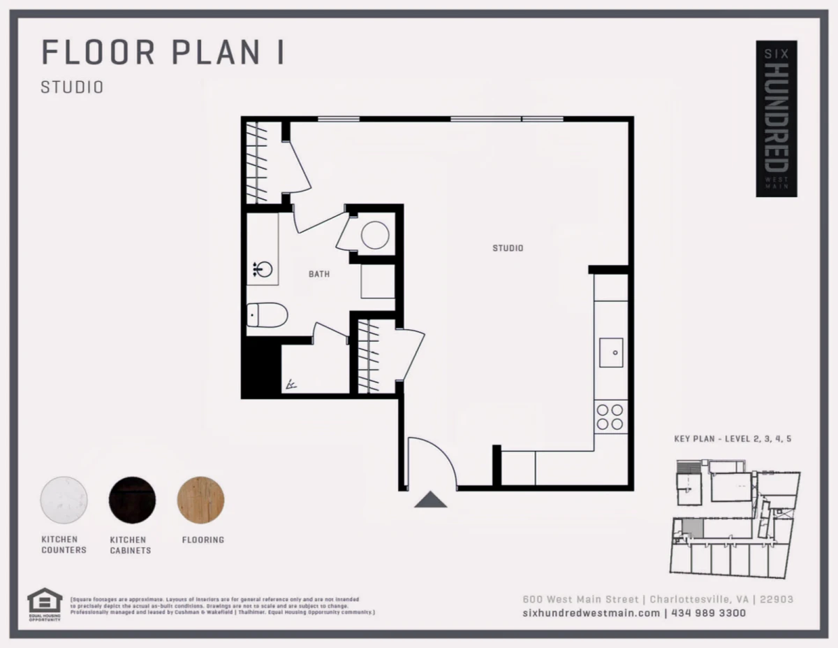 Six Hundred West Main 0