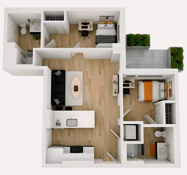 uhomes.com | Student Accommodation, Housing, Flats, Apartments for Rent