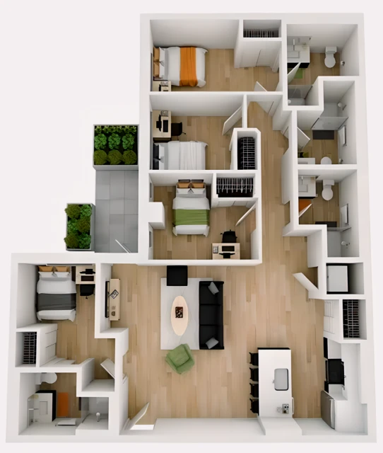 uhomes.com | Student Accommodation, Housing, Flats, Apartments for Rent