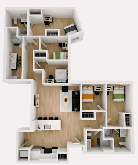 uhomes.com | Student Accommodation, Housing, Flats, Apartments for Rent