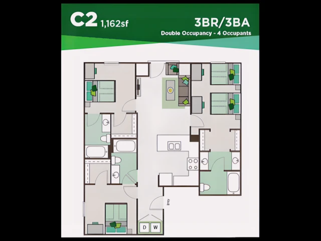 uhomes.com | Student Accommodation, Housing, Flats, Apartments for Rent